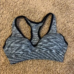 victoria secret pink sports bra